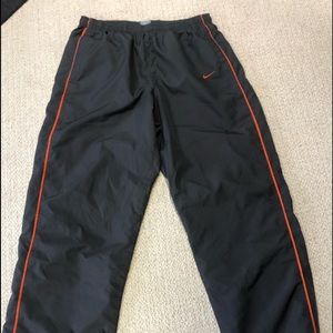 Nike wind pants